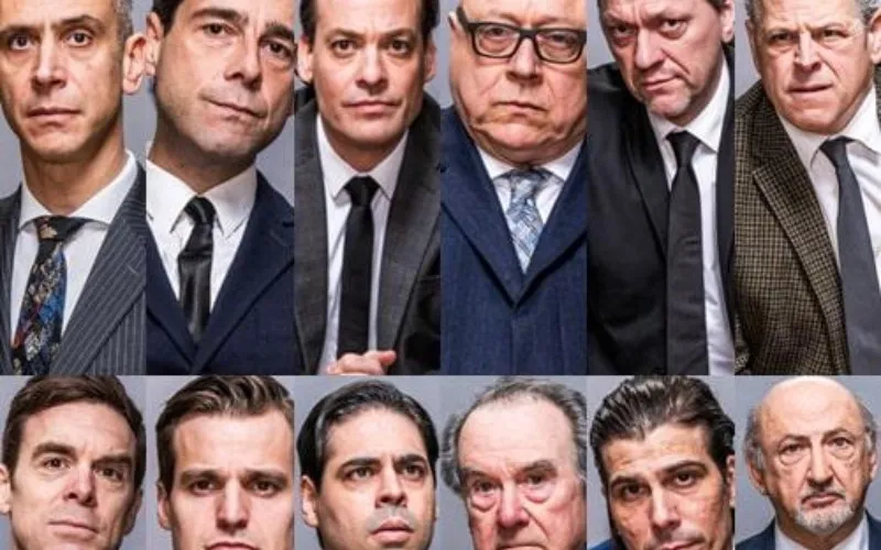 12 hommes en colère - Théâtre Outremont