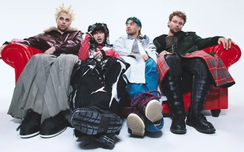 5 seconds of summer