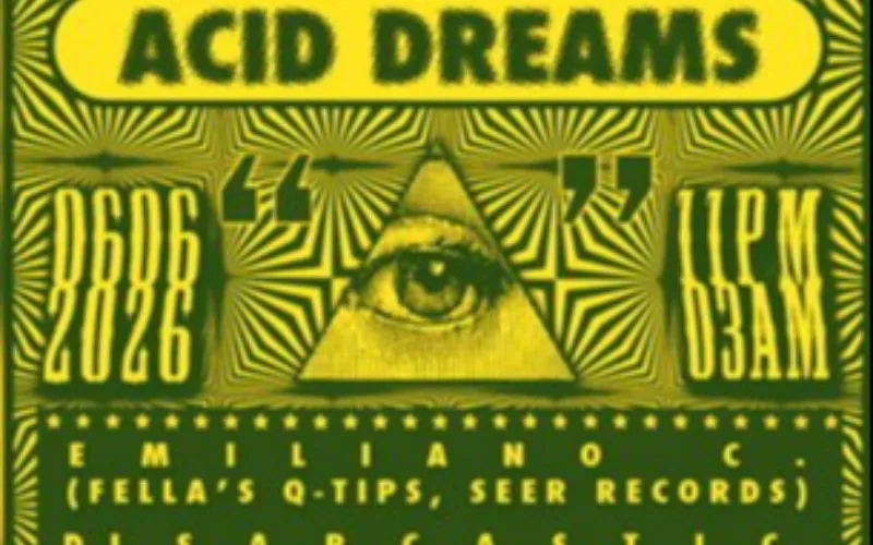 Acid dreams