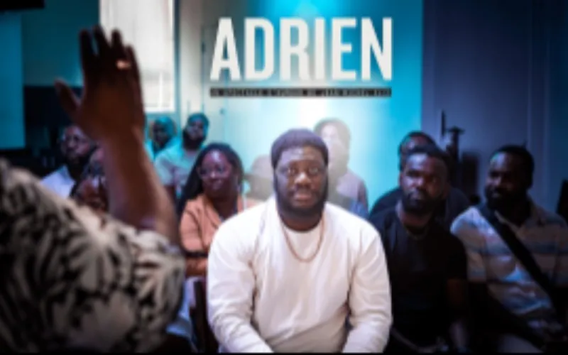 Adrien - Cabaret Lion d`Or