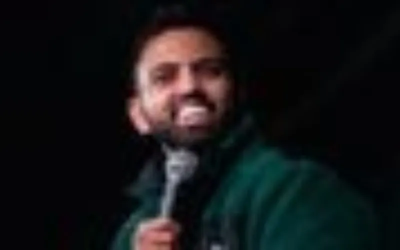 Akaash singh