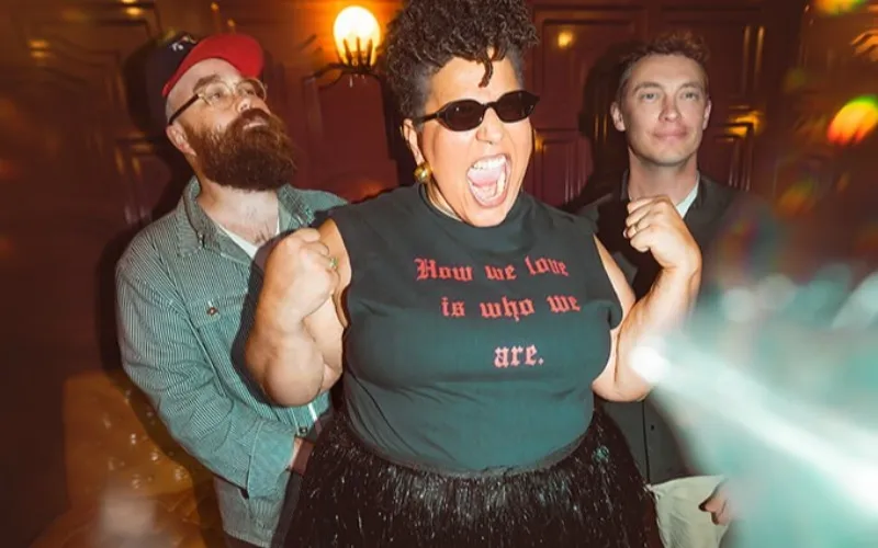 Alabama shakes