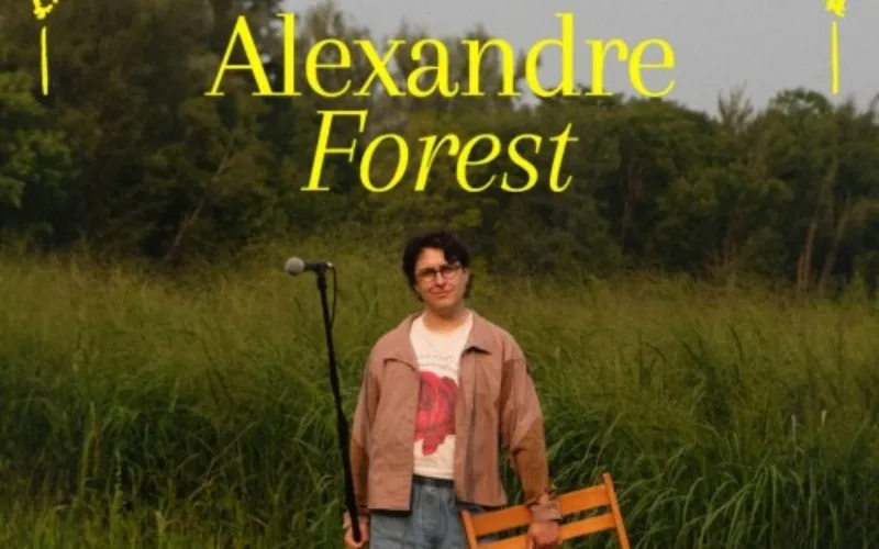 Alexandre forest