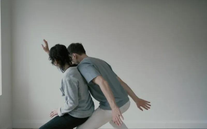 Ame henderson + matija ferlin - Agora de la danse