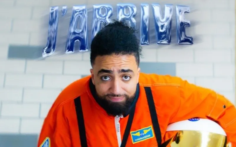 Anas hassouna - j`arrive