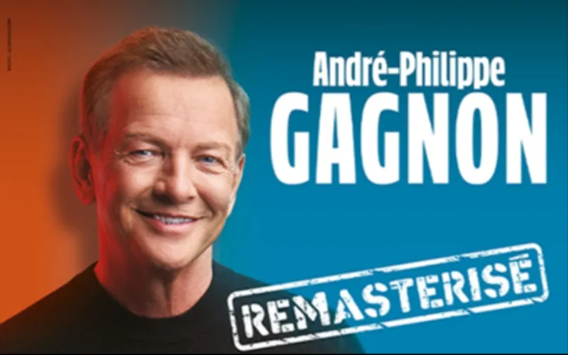 André-philippe gagnon - Théâtre Desjardins