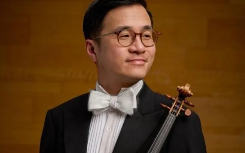 Andrew wan et les 4 saisons de piazzolla - Place tranquille 