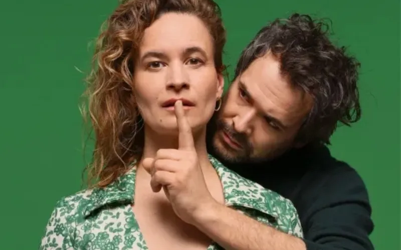 Anna - ces trains qui foncent sur moi - Théâtre du Nouveau Monde