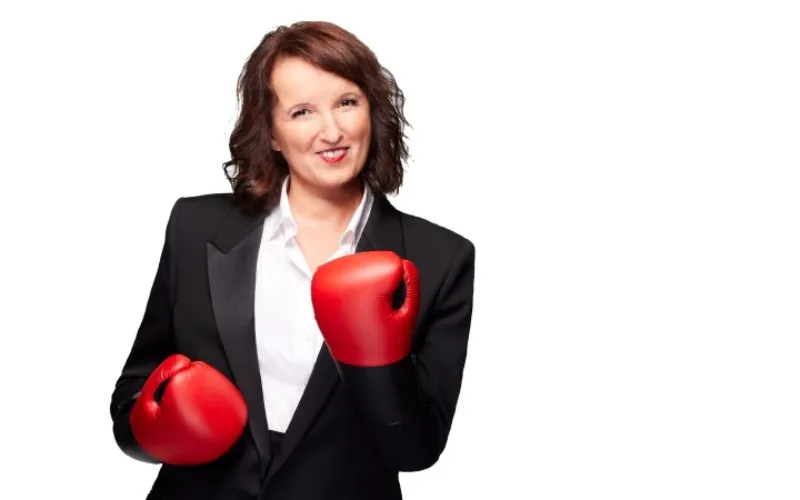 Anne roumanoff