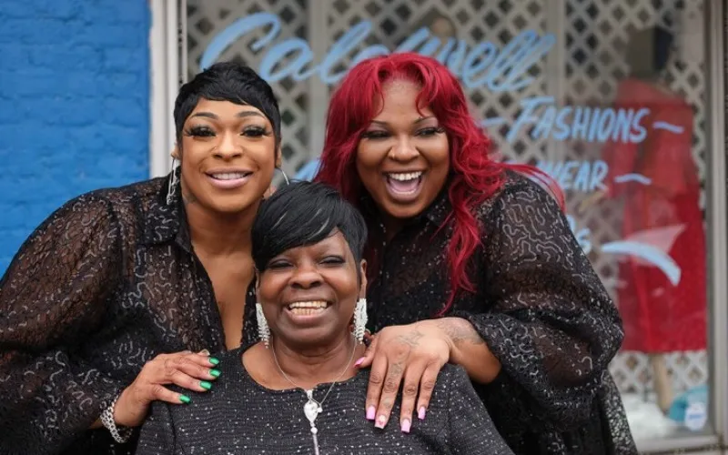 Annie & the caldwells