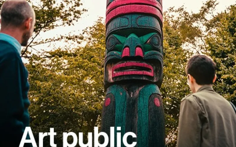 Art public