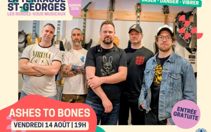 Ashes to bones