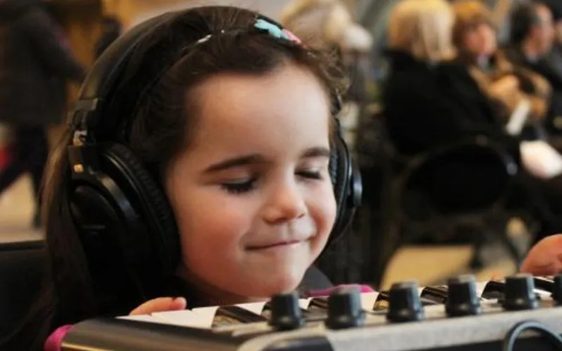 Atelier d`improvisation et de manipulation sonore - Place tranquille 