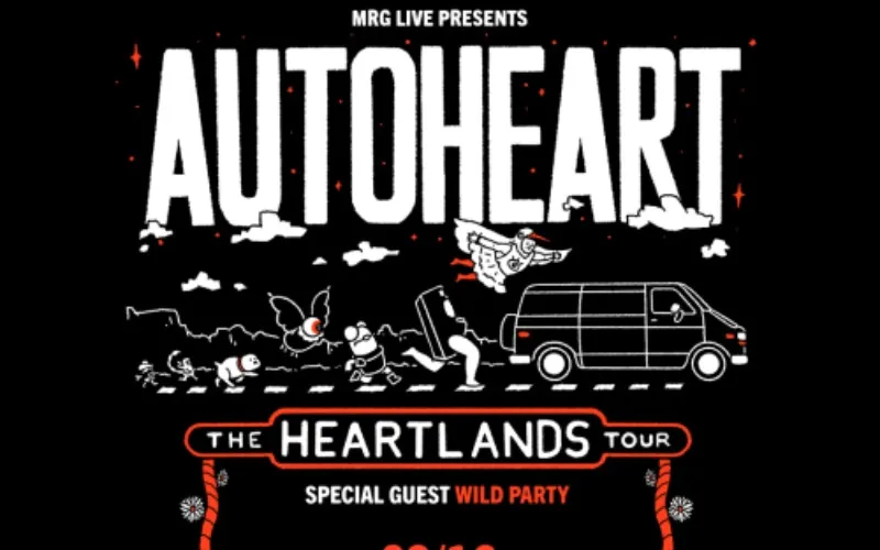 Autoheart - Théâtre Fairmount 