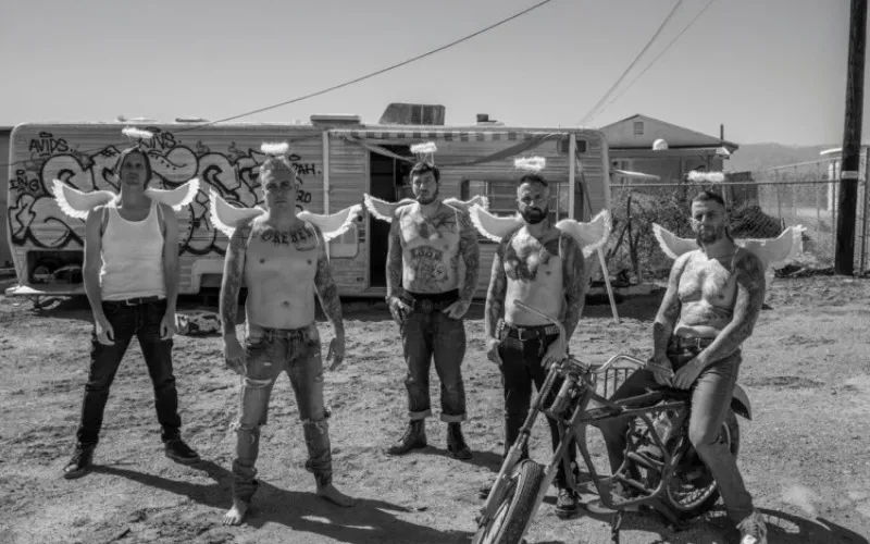 Avenged sevenfold and good charlotte