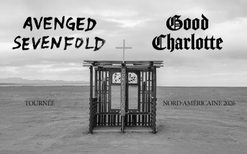 Avenged sevenfold & good charlotte