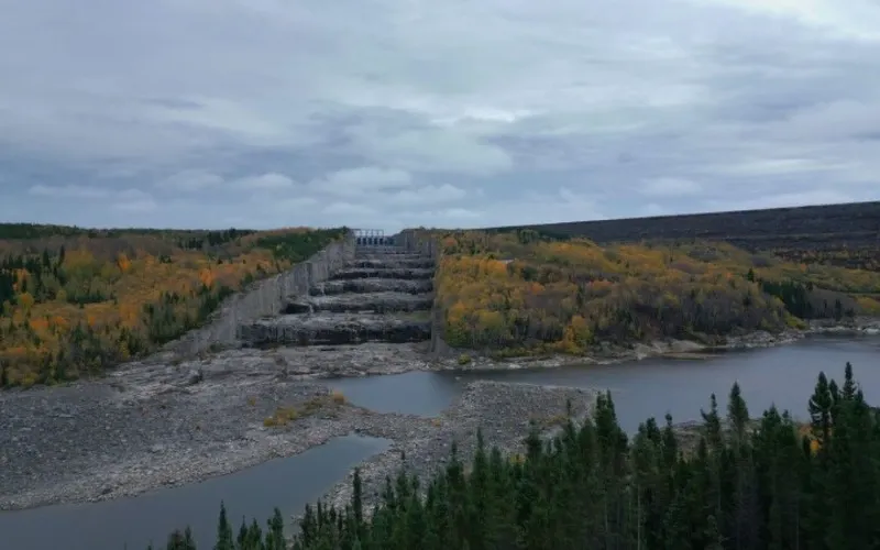 Baie james 1975 : le choc des nations