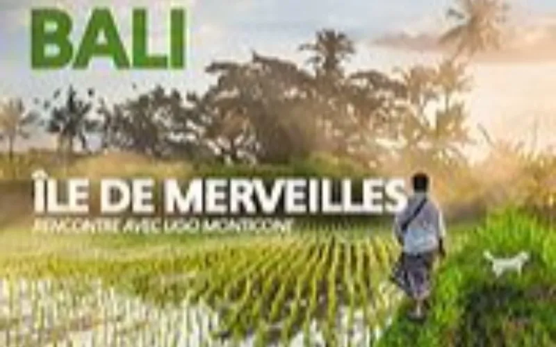 Bali île de merveilles - Le Balcon