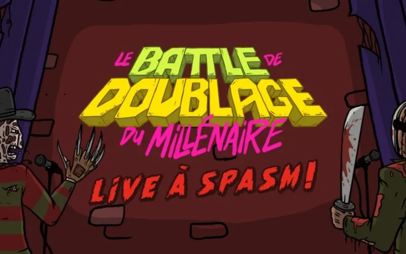 Battle de doublage du millénaire