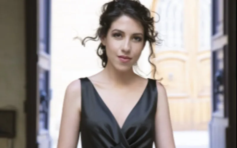 Beatrice rana, piano - Salle Bourgie