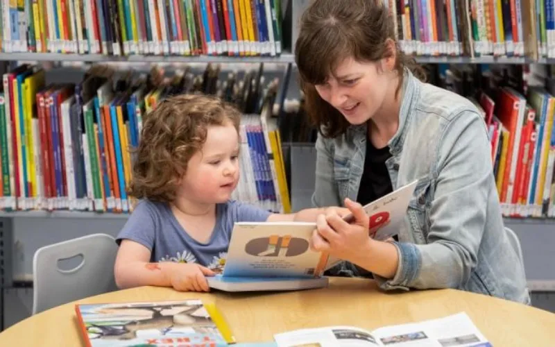 Bébé-contes - Bibliothèque Maisonneuve