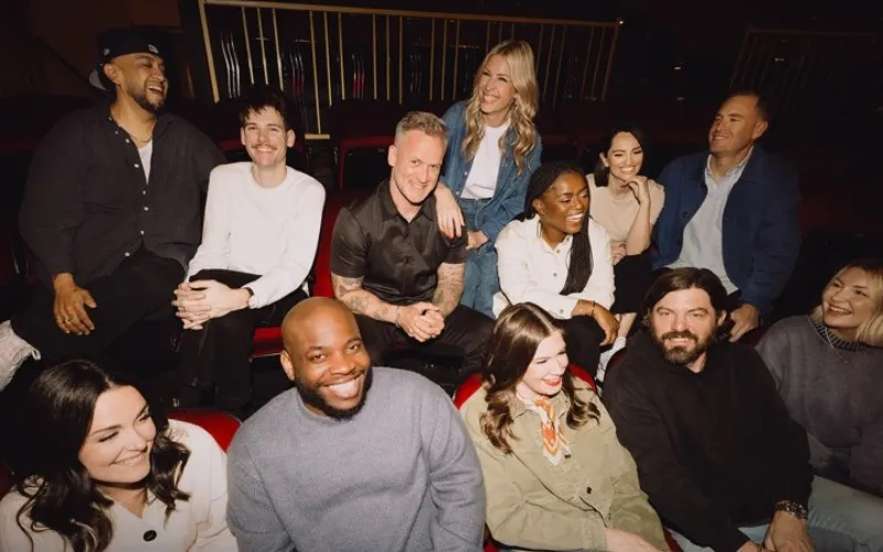 Bethel music