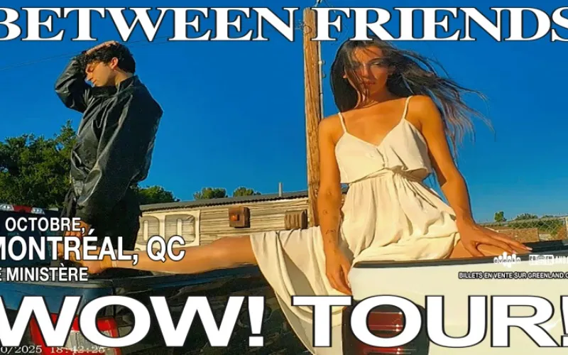 Between friends - Le Ministère