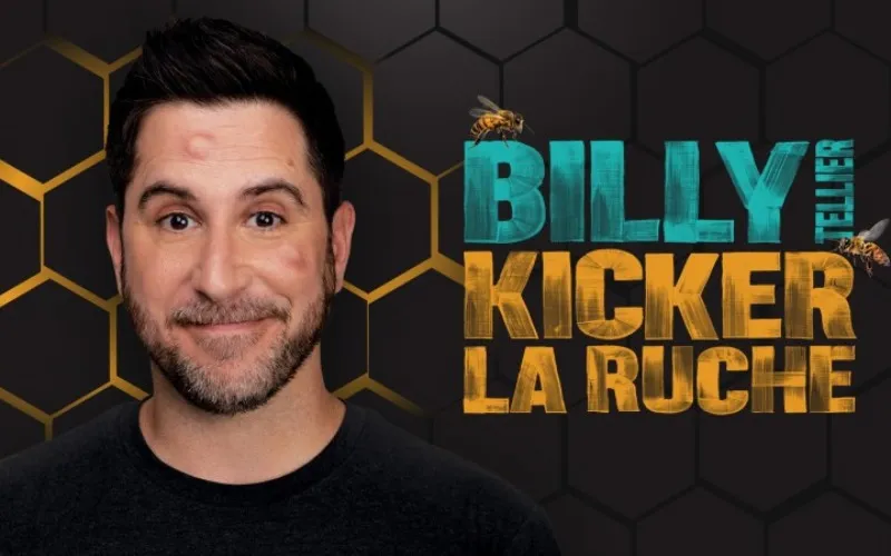 Billy tellier
