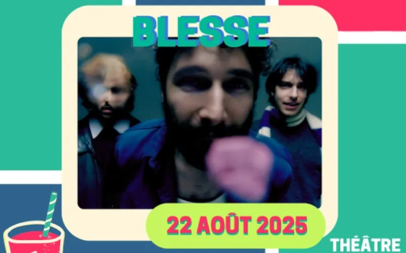 Blesse - Théâtre Paradoxe