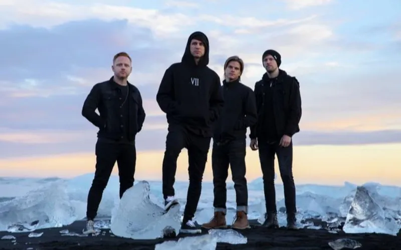Blessthefall - Théâtre Beanfield