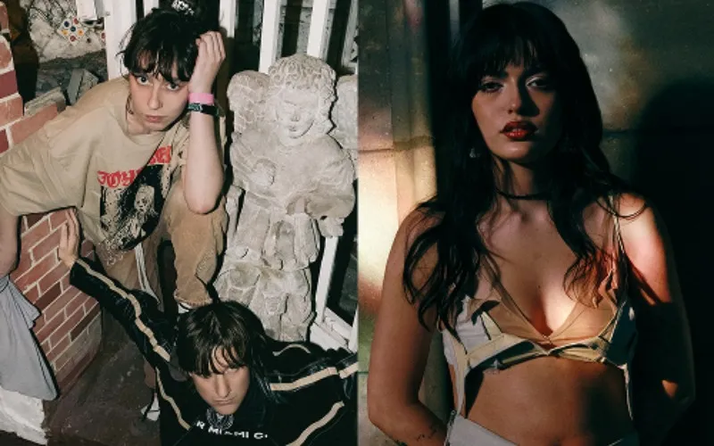 Blue hawaii x yunè pinku - Théâtre Fairmount 