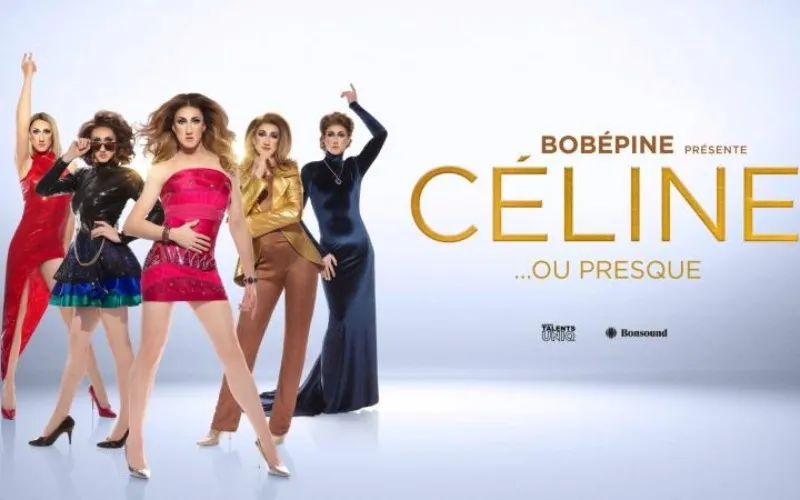 Bobépine: céline...ou presque! - Club Soda