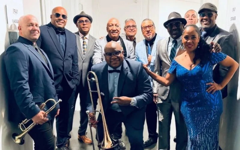 Buena vista orchestra