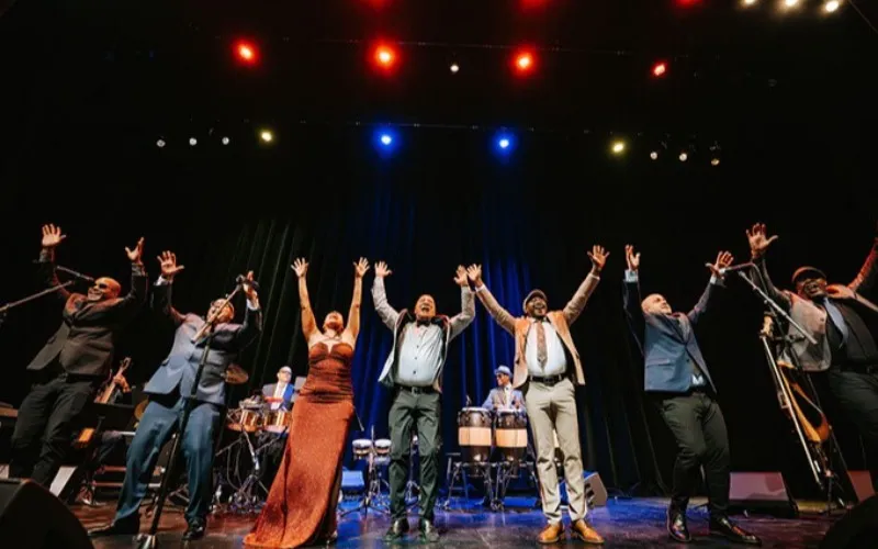 Buena vista social orchestra