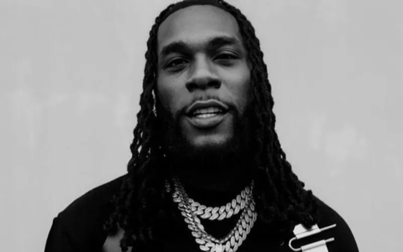 Burna boy - Centre Bell