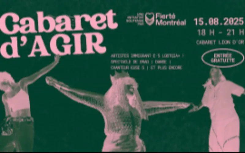 Cabaret d`agir - Cabaret Lion d`Or