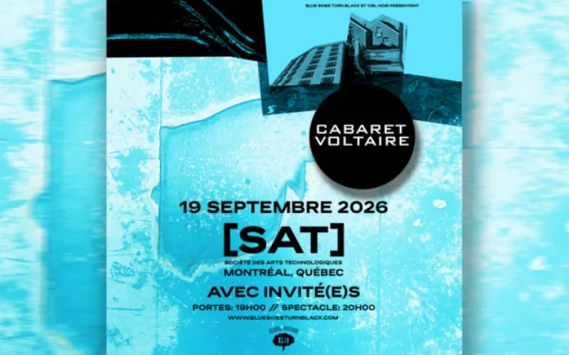 Cabaret voltaire