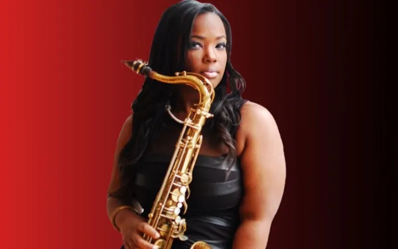 Camille thurman with darrell green quartet