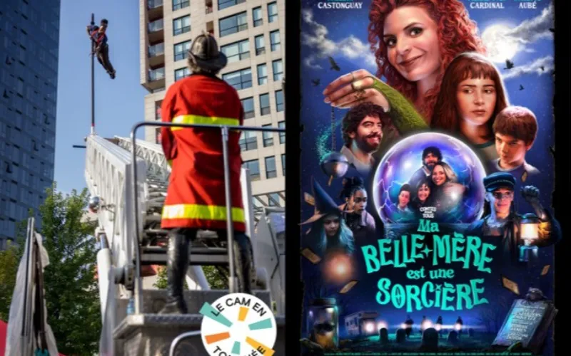 Camion d`intervention artistique