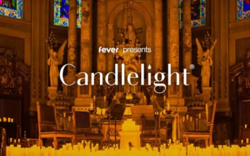Candlelight : hommage à leonard cohen
