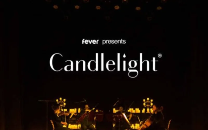 Candlelight: hommage à fairuz