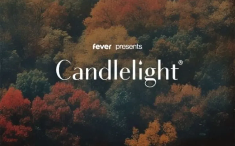 Candlelight : le meilleur de ludovico einaudi