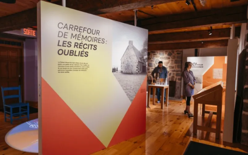 Carrefour de mémoires