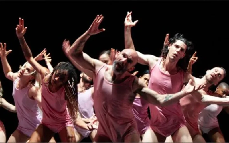 Catherine gaudet - Agora de la danse