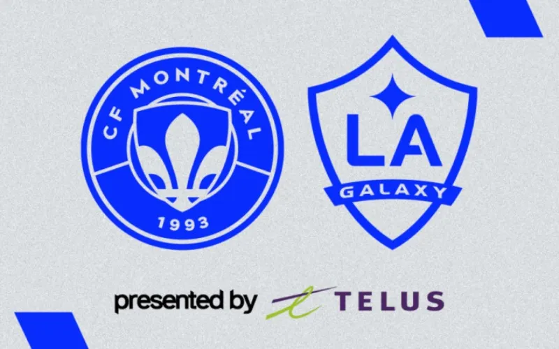 Cf montréal vs la galaxy