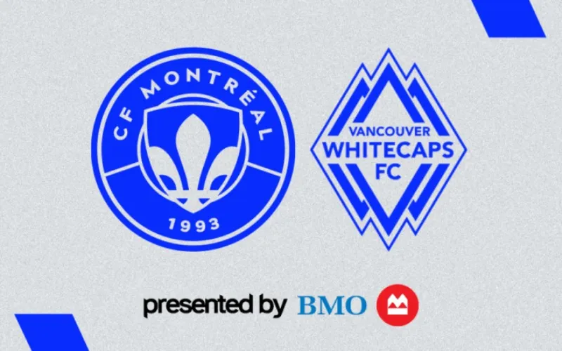 Cf montréal vs vancouver whitecaps fc