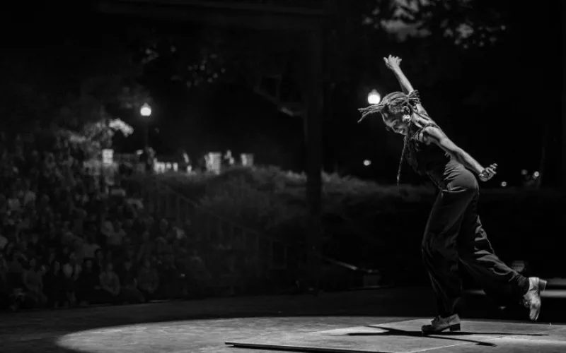 Championnat international de lindy hop