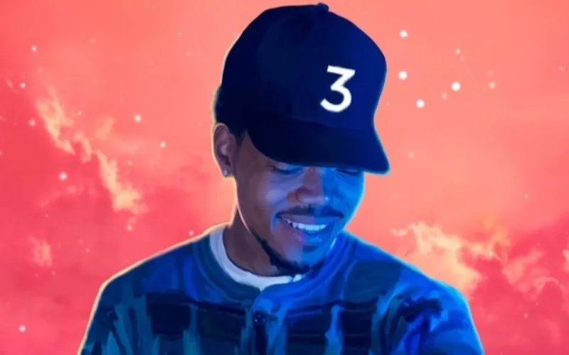 Chance the rapper