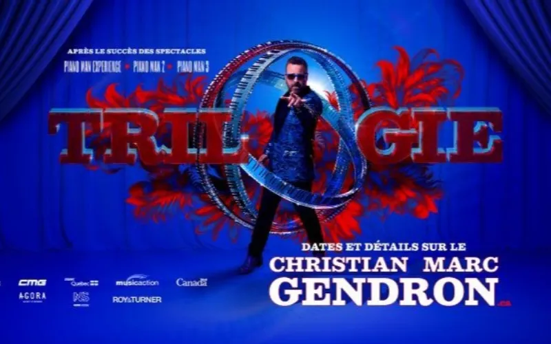 Christian-marc gendron