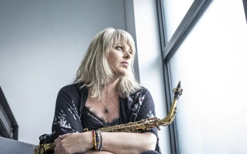 Christine jensen sextet